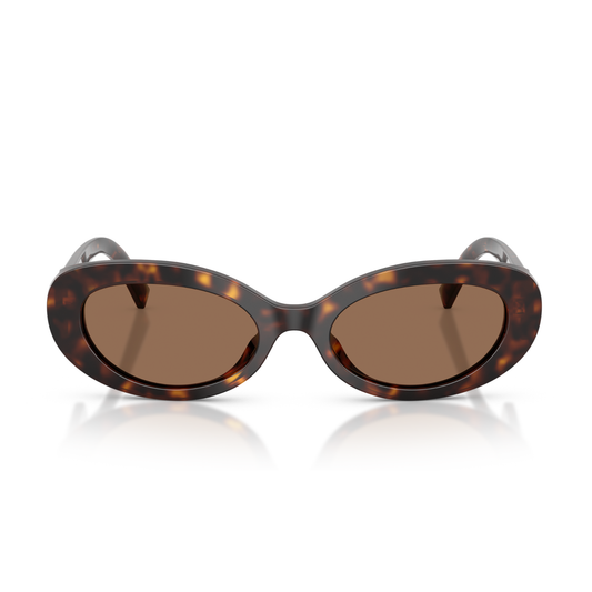 Gafas De Sol Dolce & Gabbana DG4537 Havana Dark Brown Café/Havana