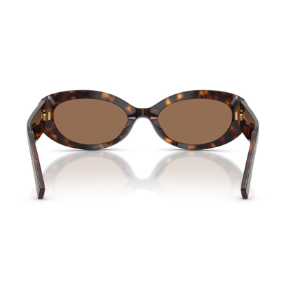 Gafas De Sol Dolce & Gabbana DG4537 Havana Dark Brown Café/Havana