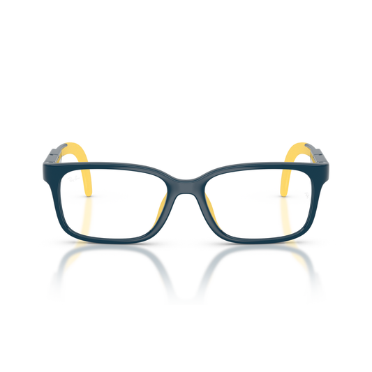 Armazón Ray-Ban RYA1980 Blu And Yellow Azul