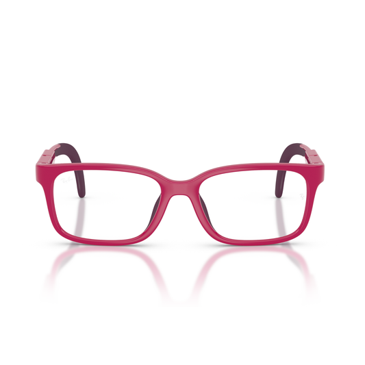 Armazón Ray-Ban RYA1980 Purple And Violet Mo Morado