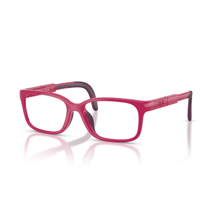Armazón Ray-Ban RYA1980 Purple And Violet Mo Morado