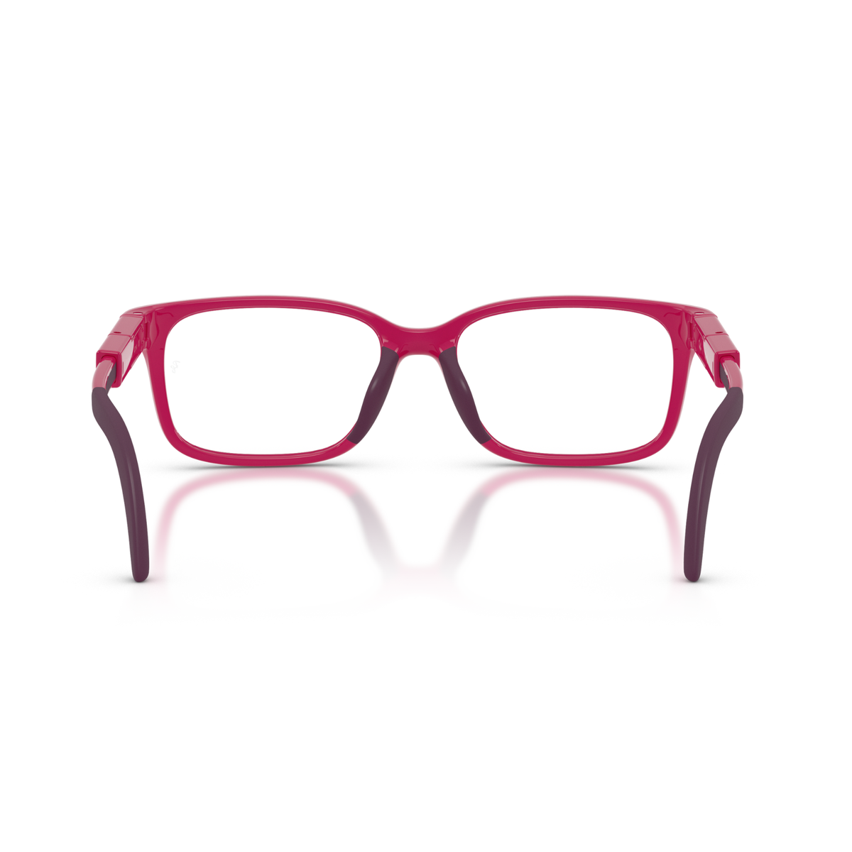 Armazón Ray-Ban RYA1980 Purple And Violet Mo Morado