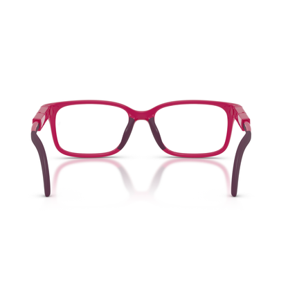 Armazón Ray-Ban RYA1980 Purple And Violet Mo Morado