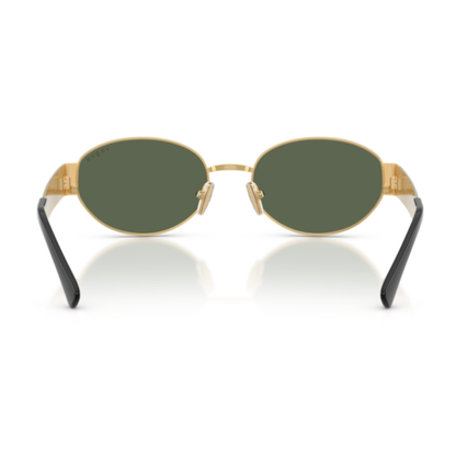 Gafas De Sol Vogue Eyewear VO4362S Gold Dark Green Verde