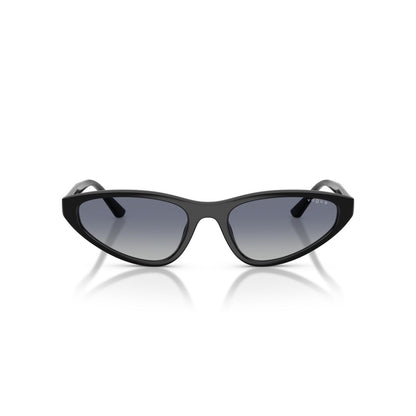 Gafas De Sol Vogue Eyewear VO5726S Black Grey Gradient Blue Gris