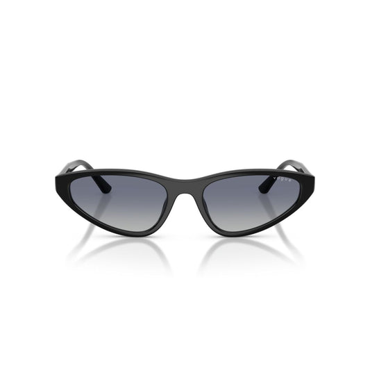 Gafas De Sol Vogue Eyewear VO5726S Black Grey Gradient Blue Gris
