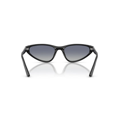 Gafas De Sol Vogue Eyewear VO5726S Black Grey Gradient Blue Gris