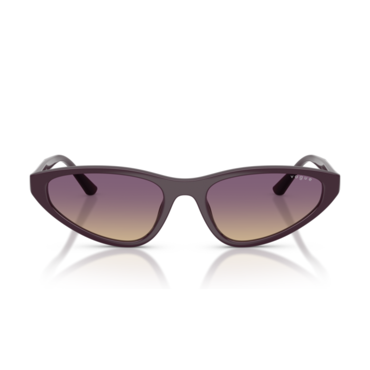 Gafas De Sol Vogue Eyewear VO5726SU Full Purple Yellow Gradient Violet Amarillo