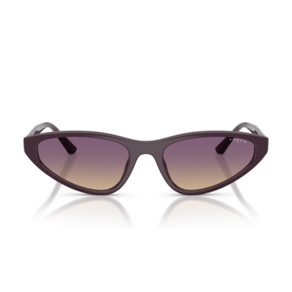 Gafas De Sol Vogue Eyewear VO5726SU Full Purple Yellow Gradient Violet Amarillo