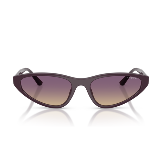 Gafas De Sol Vogue Eyewear VO5726SU Full Purple Yellow Gradient Violet Amarillo