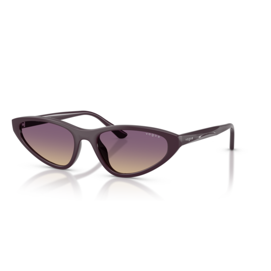 Gafas De Sol Vogue Eyewear VO5726SU Full Purple Yellow Gradient Violet Amarillo