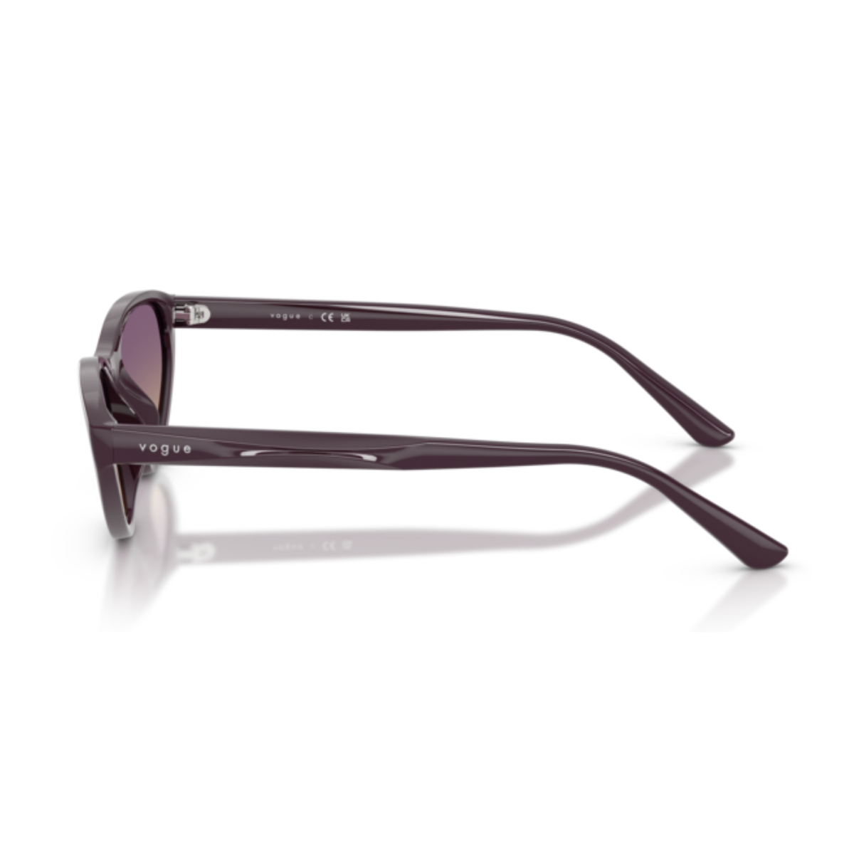 Gafas De Sol Vogue Eyewear VO5726SU Full Purple Yellow Gradient Violet Amarillo
