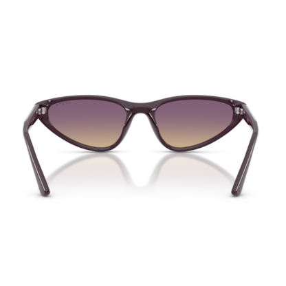 Gafas De Sol Vogue Eyewear VO5726SU Full Purple Yellow Gradient Violet Amarillo
