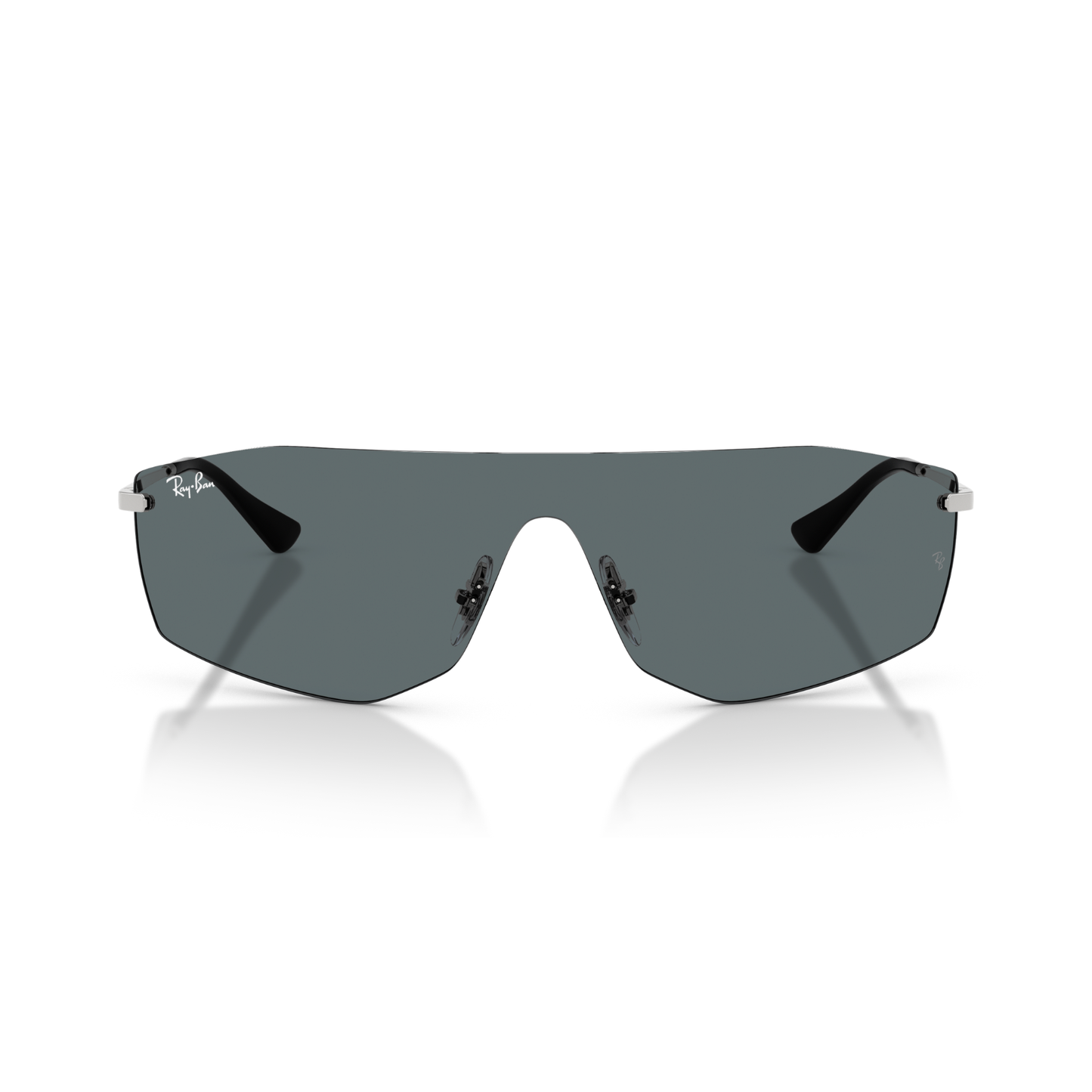 Gafas De Sol Ray-Ban RB3781 Silver Grey Gris/Plateado