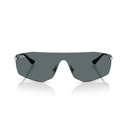 Gafas De Sol Ray-Ban RB3781 Silver Grey Gris/Plateado