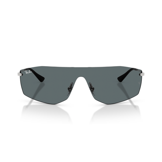 Gafas De Sol Ray-Ban RB3781 Silver Grey Gris/Plateado