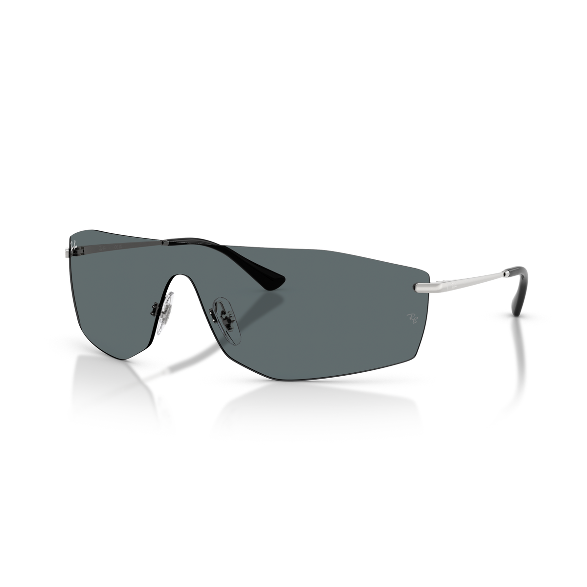 Gafas De Sol Ray-Ban RB3781 Silver Grey Gris/Plateado
