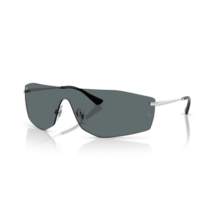 Gafas De Sol Ray-Ban RB3781 Silver Grey Gris/Plateado