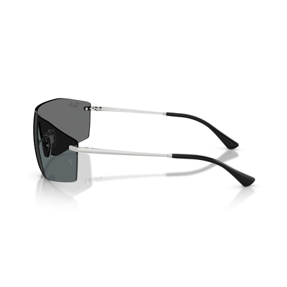 Gafas De Sol Ray-Ban RB3781 Silver Grey Gris/Plateado