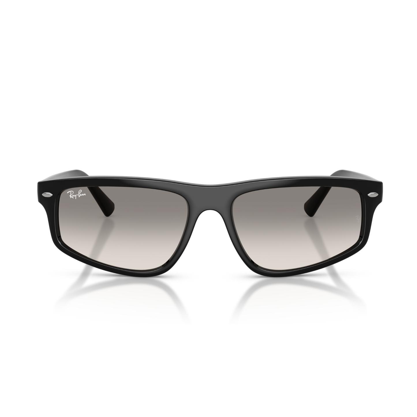 Gafas De Sol Ray-Ban RB2225 Black Clear Gradient Gris/Negro