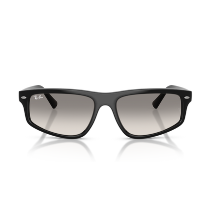 Gafas De Sol Ray-Ban RB2225 Black Clear Gradient Gris/Negro