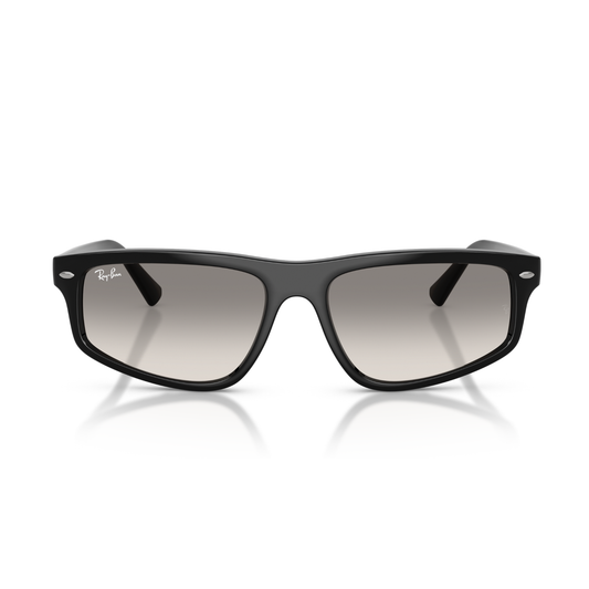 Gafas De Sol Ray-Ban RB2225 Black Clear Gradient Gris/Negro
