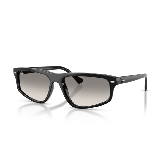 Gafas De Sol Ray-Ban RB2225 Black Clear Gradient Gris/Negro