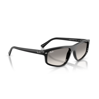 Gafas De Sol Ray-Ban RB2225 Black Clear Gradient Gris/Negro