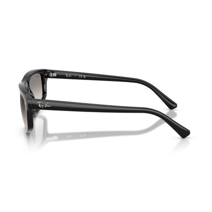Gafas De Sol Ray-Ban RB2225 Black Clear Gradient Gris/Negro