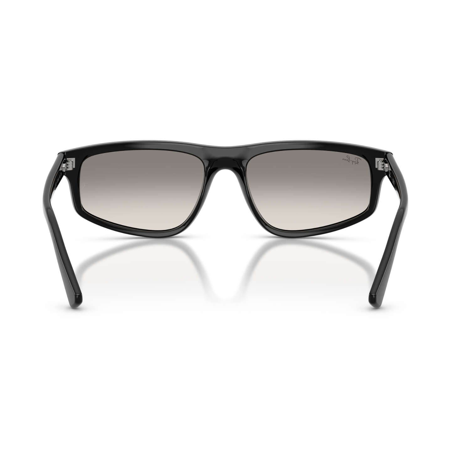 Gafas De Sol Ray-Ban RB2225 Black Clear Gradient Gris/Negro
