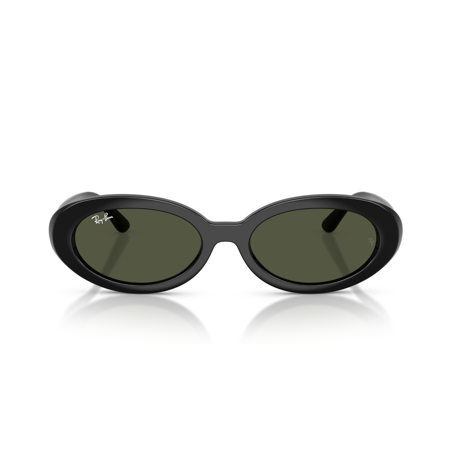 Gafas De Sol Ray-Ban RB2223 Black Green Negro Mujer Verde