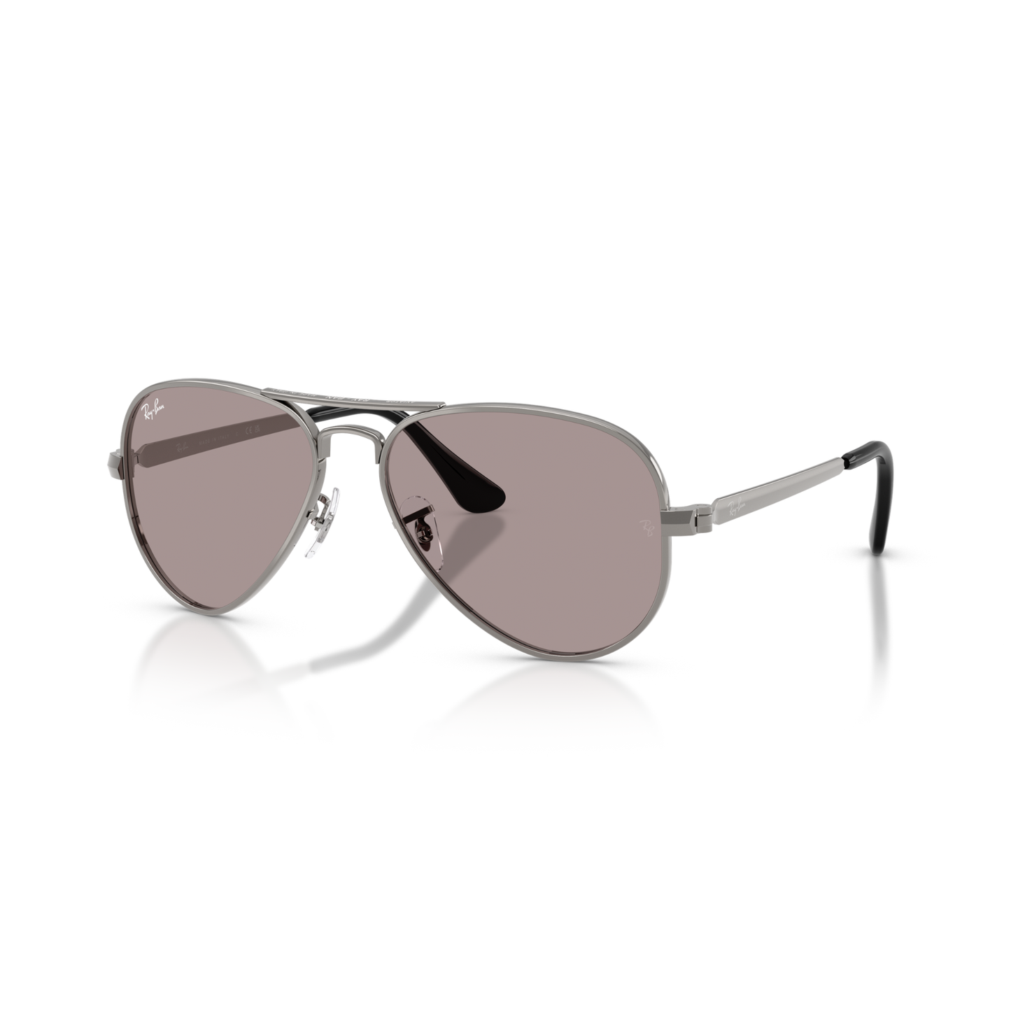 Gafas De Sol Ray-Ban RB3925 Aviator Max Violeta