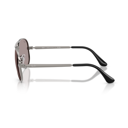 Gafas De Sol Ray-Ban RB3925 Aviator Max Violeta
