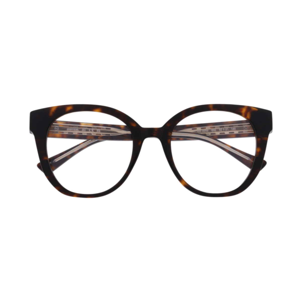 Armazones Unofficial UO2252 Shiny Havana Havana
