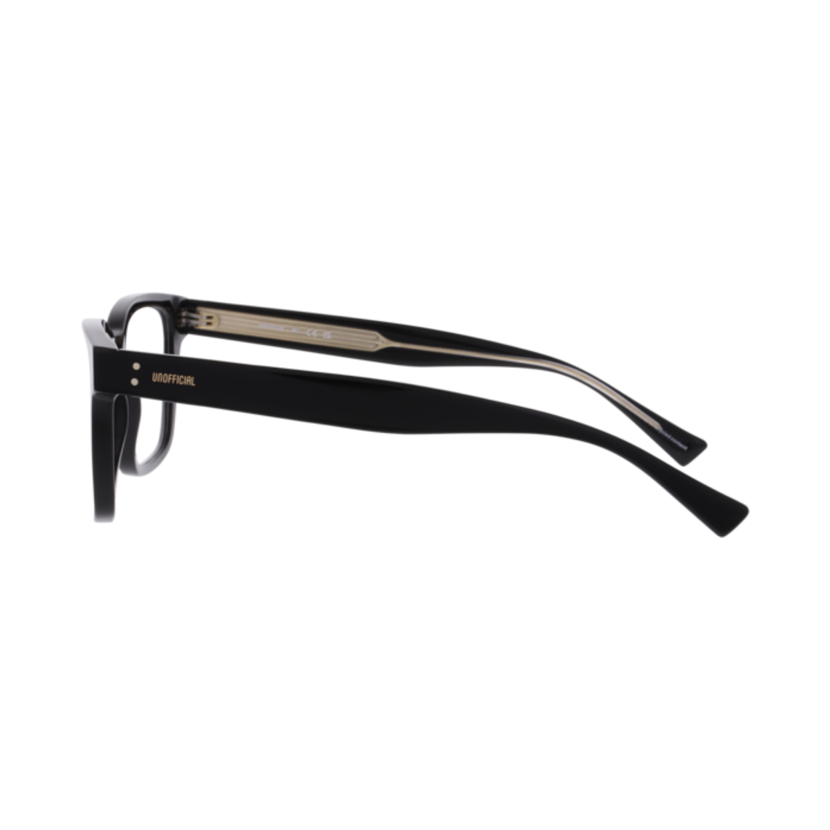Armazones Unofficial UO2254 Black Negro