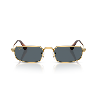 Gafas De Sol Ray-Ban RB3927 Arista Blue Azul/Dorado