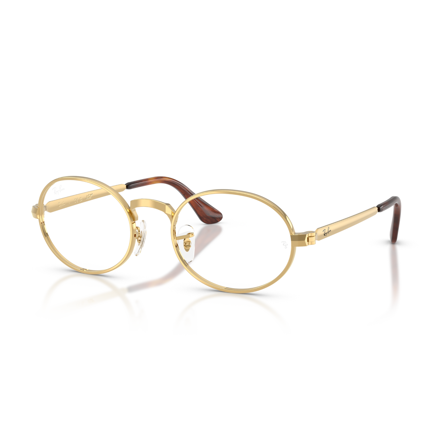 Armazón Ray-Ban RX3931V Arista Dorado
