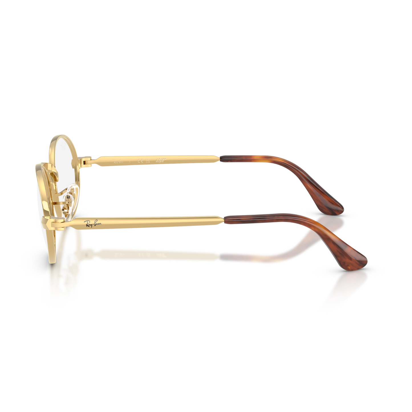 Armazón Ray-Ban RX3931V Arista Dorado