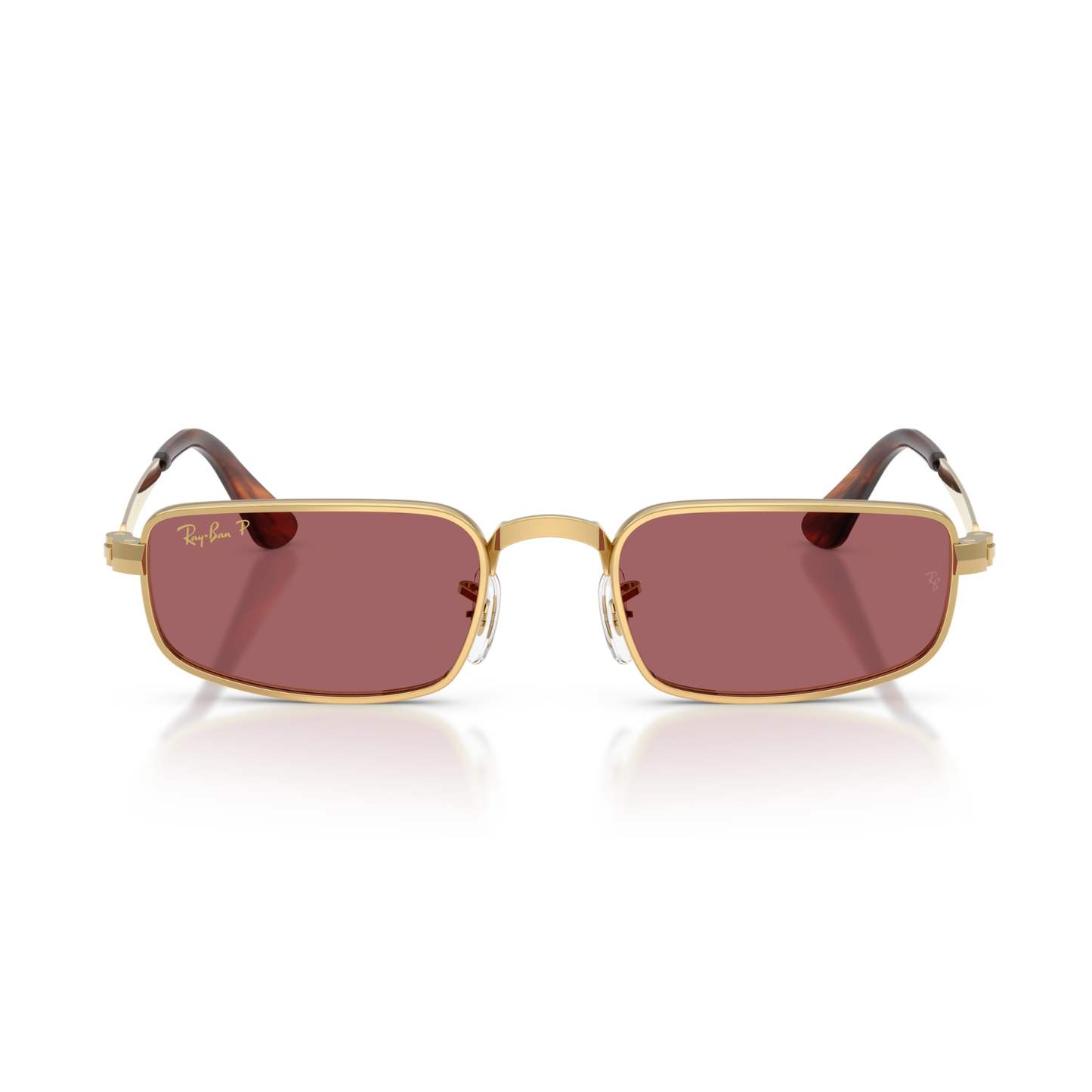 Gafas De Sol Ray-Ban RB3927 Arista Polar Purple Burdeos/Dorado