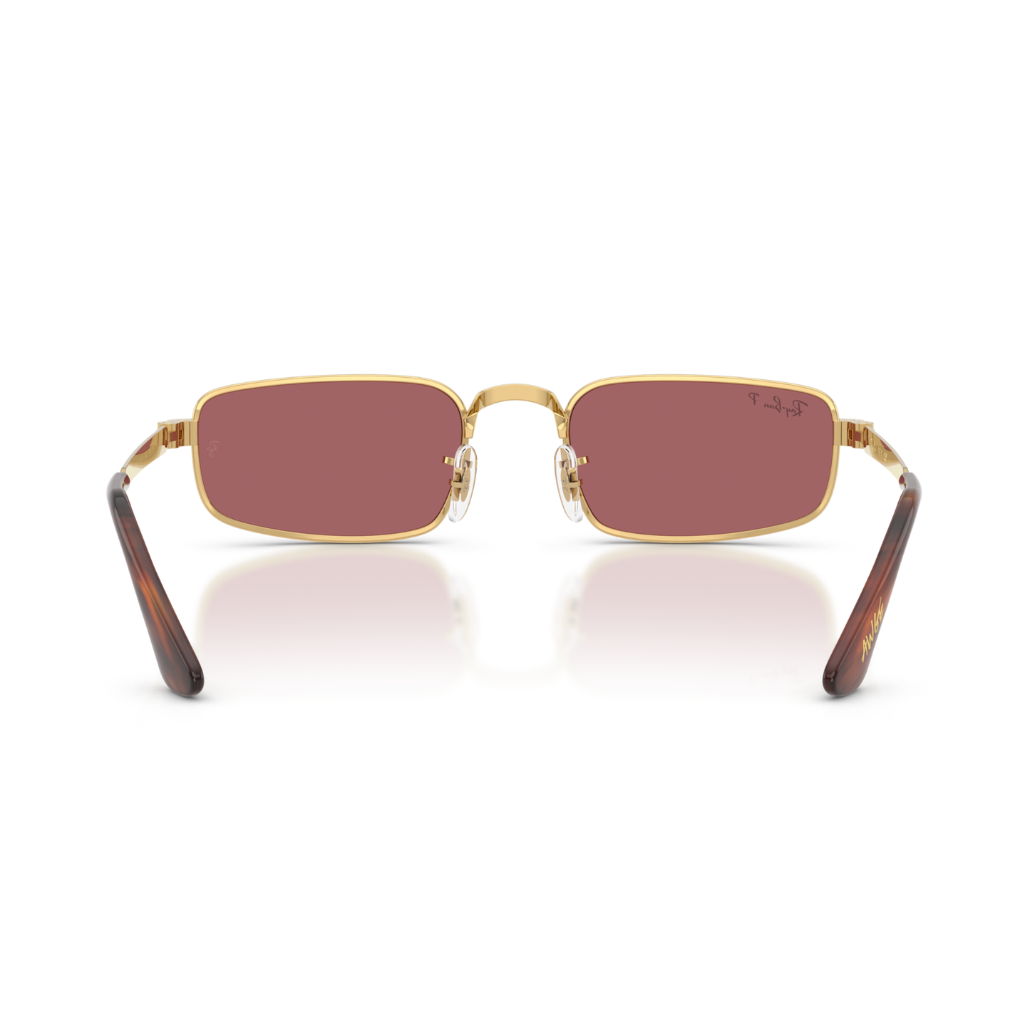 Gafas De Sol Ray-Ban RB3927 Arista Polar Purple Burdeos/Dorado