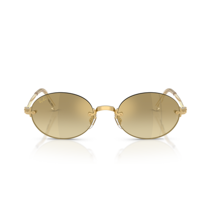 Gafas De Sol Ray-Ban RB3929 Arista Brown Mirror Gold Gradi Dorado/Dorado