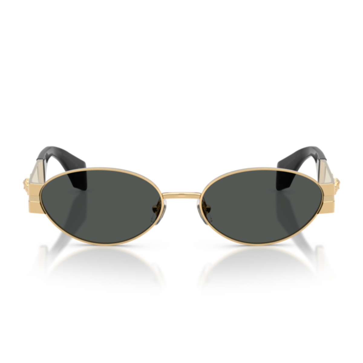 Gafas De Sol Versace VE2301 Gold Versace Derk Grey Derk Grey