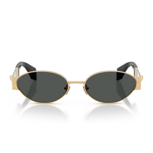 Gafas De Sol Versace VE2301 Gold Versace Derk Grey Derk Grey