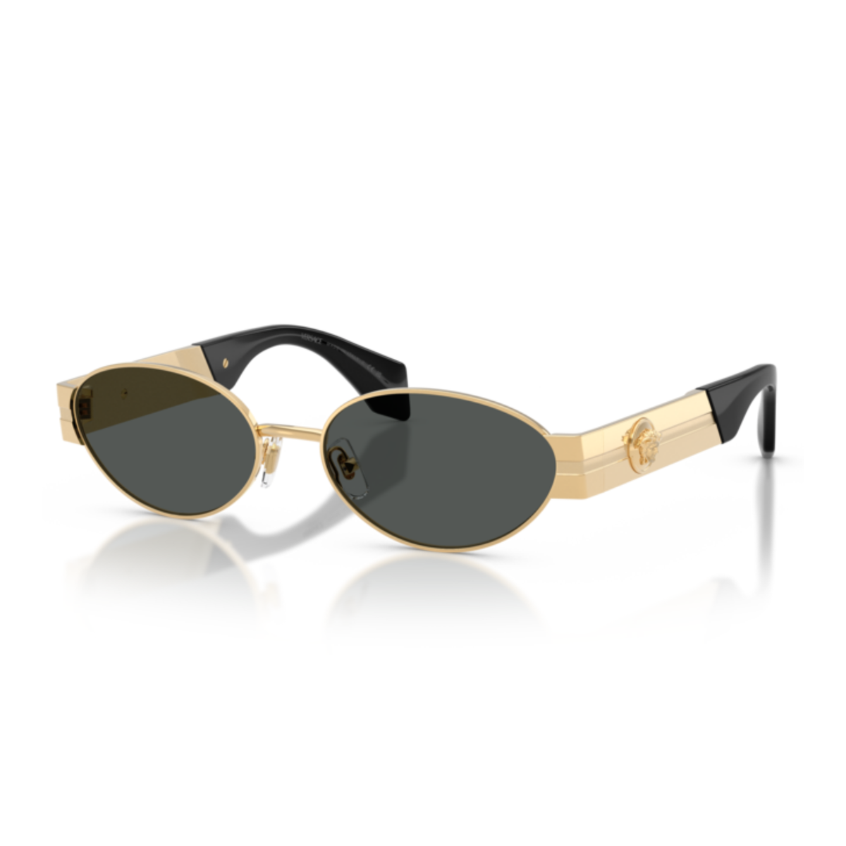Gafas De Sol Versace VE2301 Gold Versace Derk Grey Derk Grey