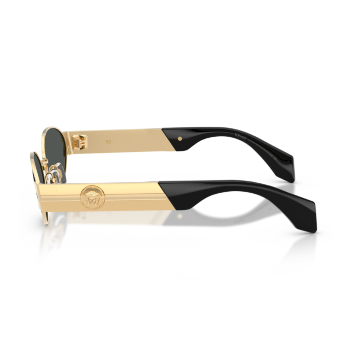 Gafas De Sol Versace VE2301 Gold Versace Derk Grey Derk Grey