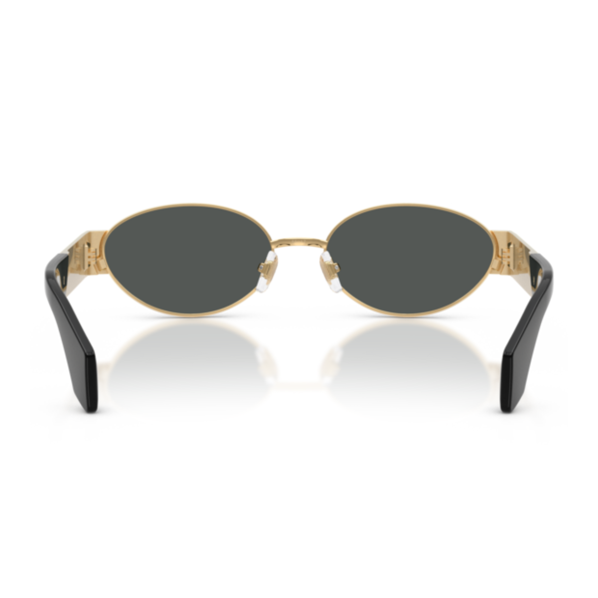 Gafas De Sol Versace VE2301 Gold Versace Derk Grey Derk Grey