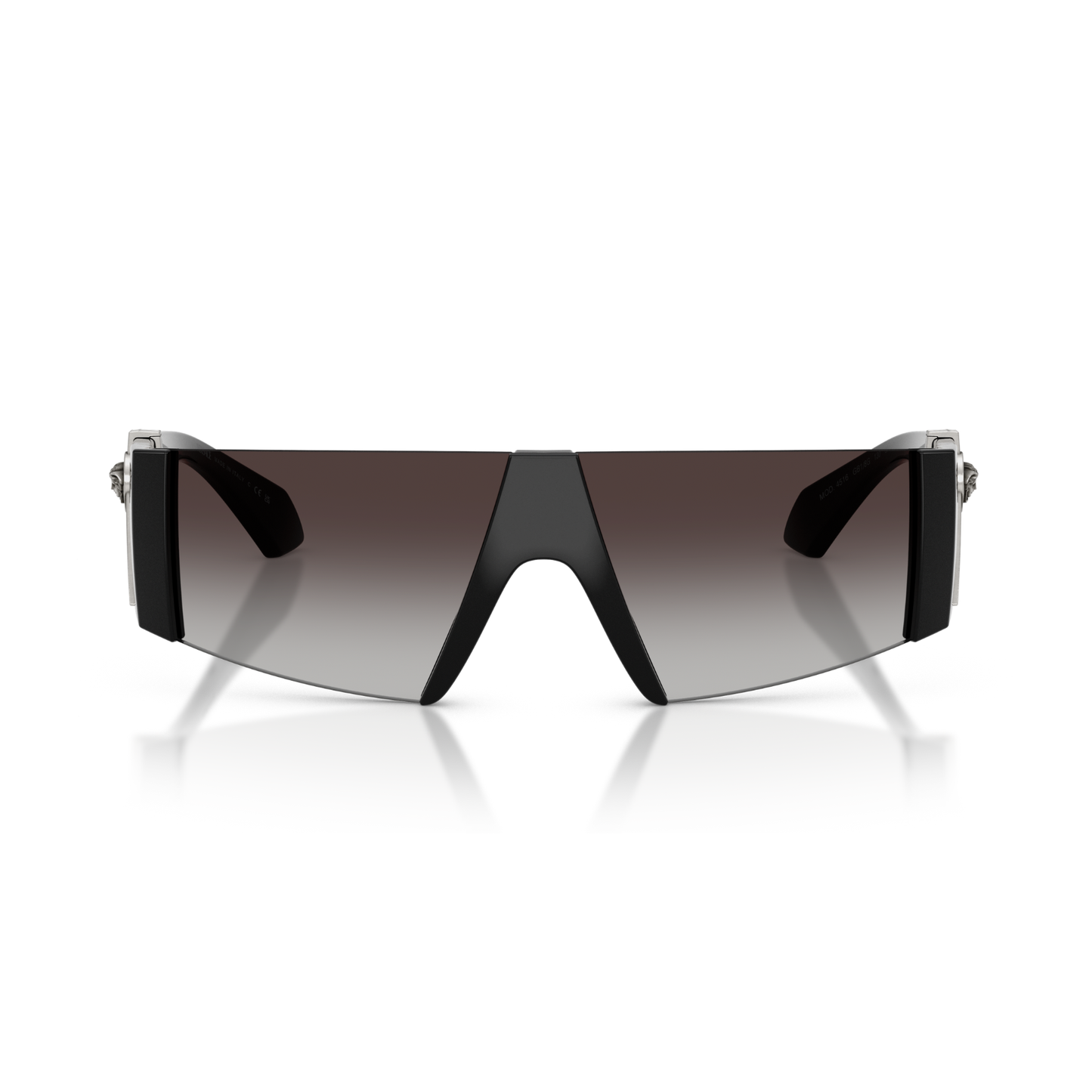 Gafas De Sol Versace VE4516 Black Grey Gradient Negro Mujer Gris