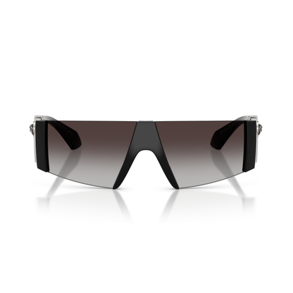 Gafas De Sol Versace VE4516 Black Grey Gradient Negro Mujer Gris