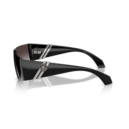Gafas De Sol Versace VE4516 Black Grey Gradient Negro Mujer Gris