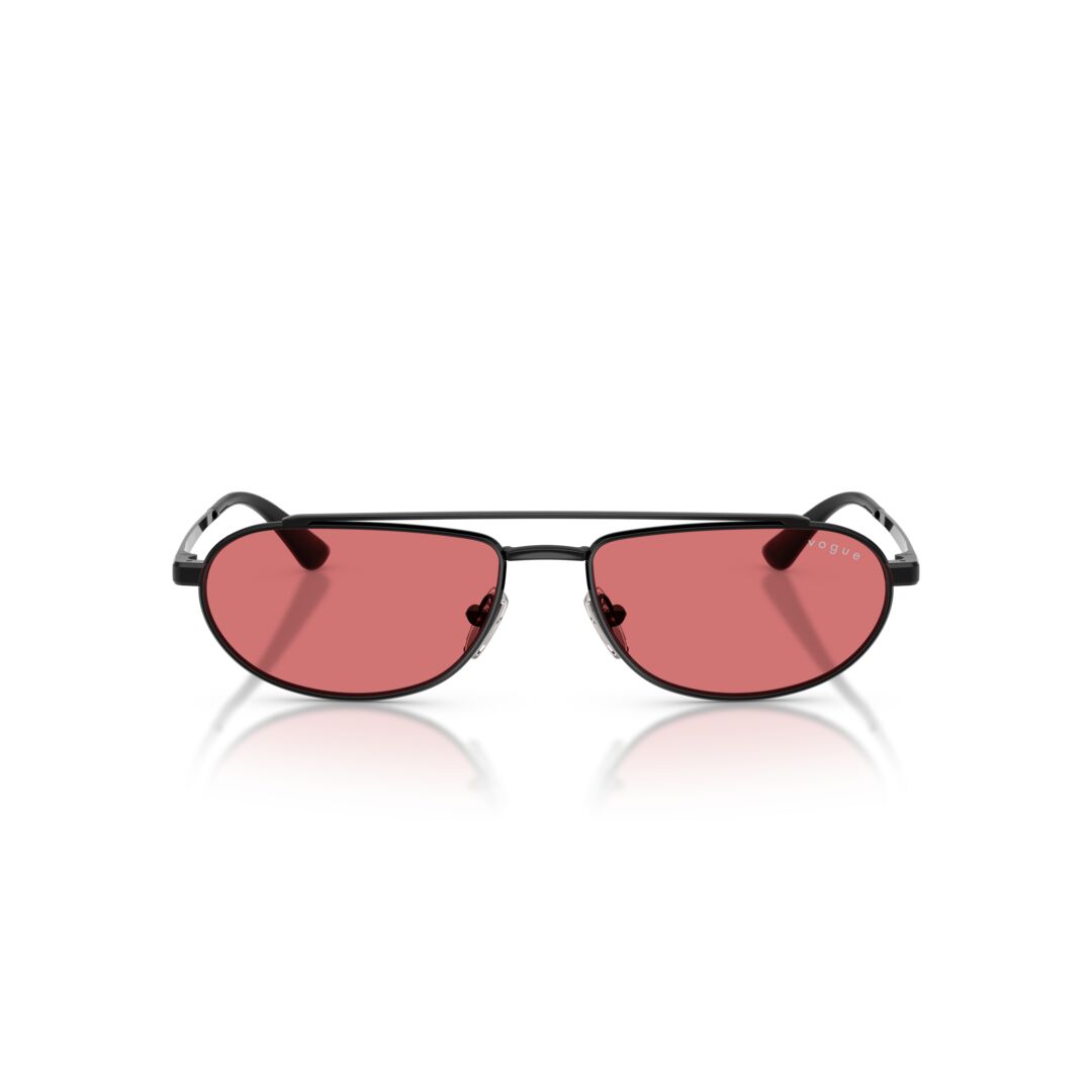 Gafas De Sol Vogue Eyewear VO4371S Black Red Hiper Rojo